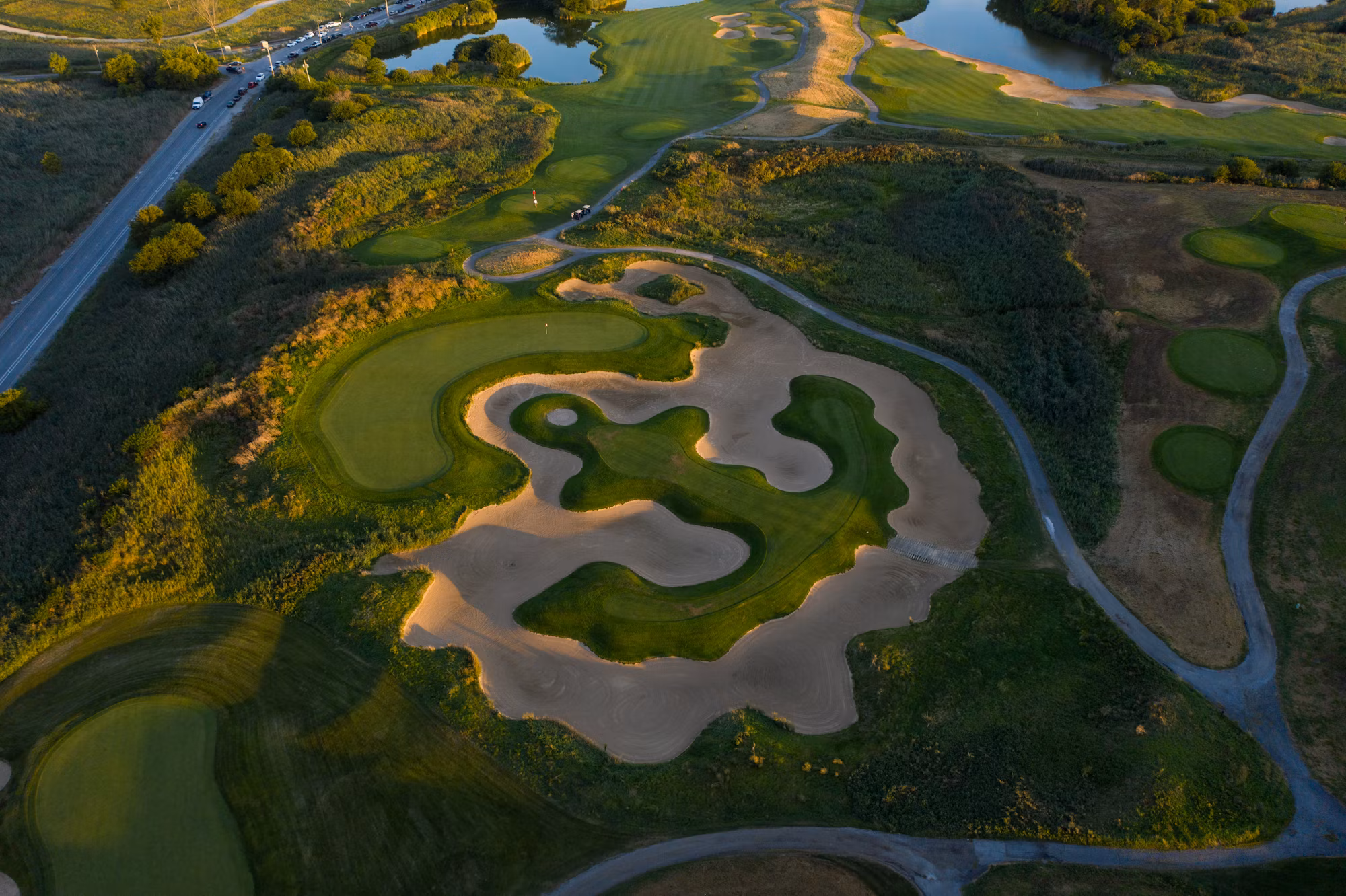 Exploring Golf Course Architecture: The Design Behind the Game